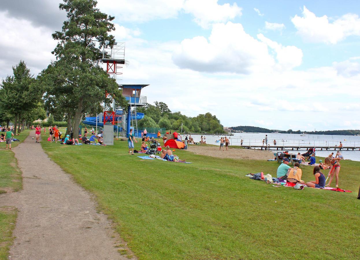 Ferienhaeuser Waren See 9130 Bagian luar foto